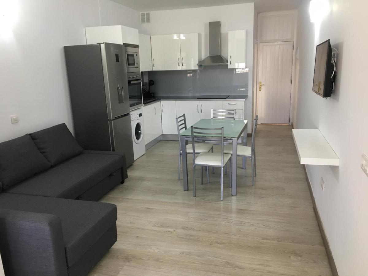 Costa Silencio Apartment Arona  Luaran gambar