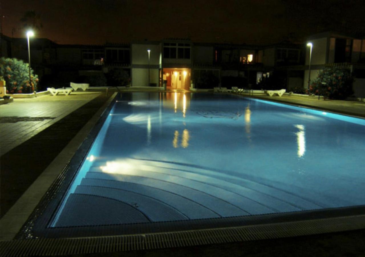 Costa Silencio Apartment Arona  Luaran gambar